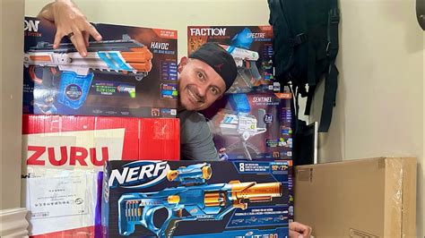 nerf gun package deals.